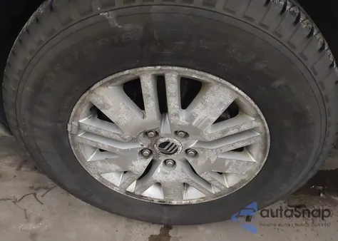 2006 Mercury Mariner Luxury/Premier z USA, uszkodzony, nr VIN 4M2CU57176DJ09726